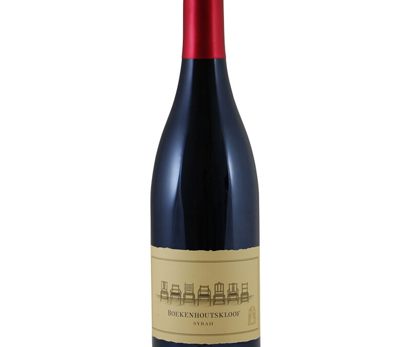 Boekenhoutskloof Syrah