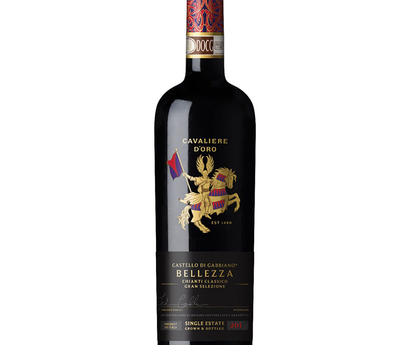 Cavaliere d’Oro Bellezza Chianti Classico DOCG – 2015