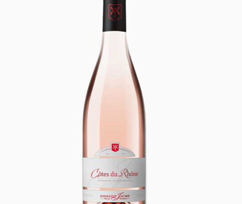 Domaine Jaume Côtes du Rhône Rosé