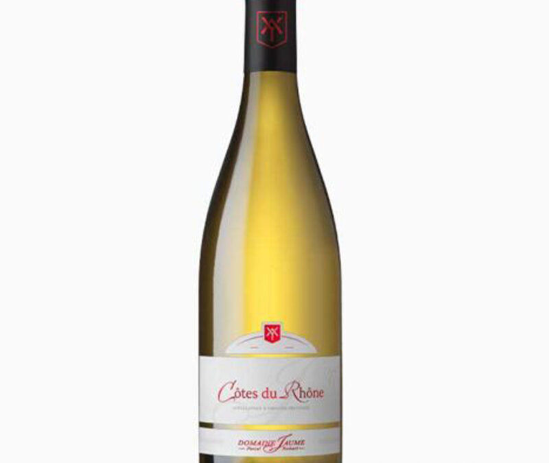 Domaine Jaume Côtes du Rhône Blanc