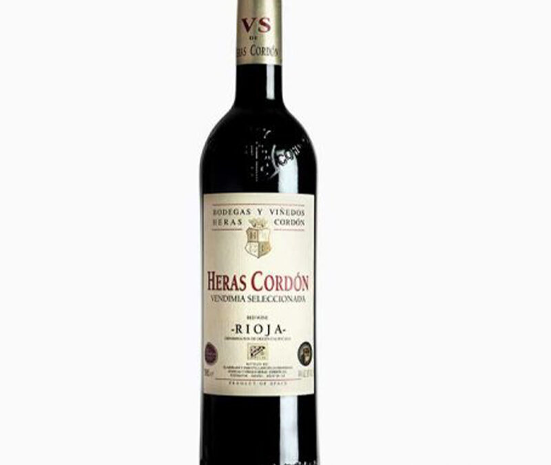 Vendimia Seleccionada Crianza Rioja