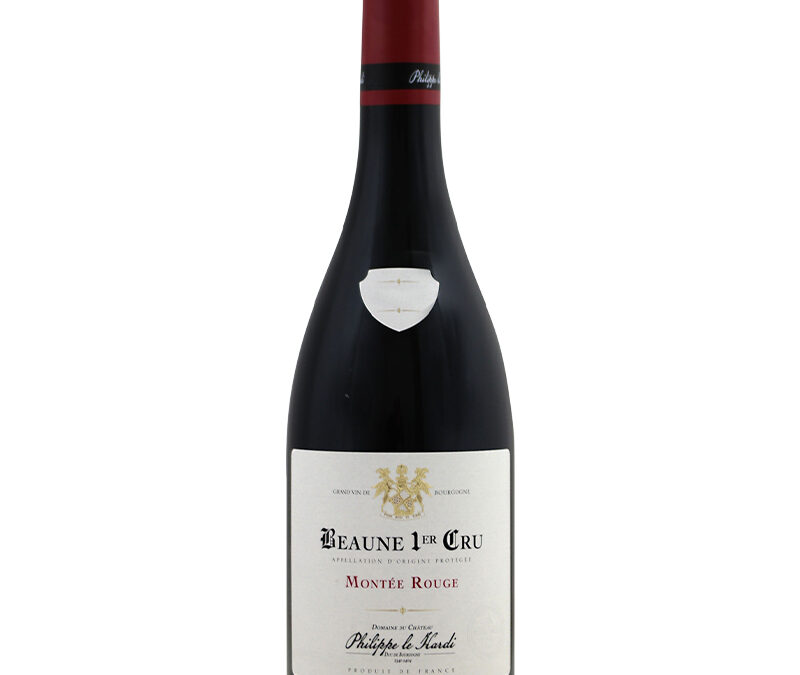 Philippe le Hardi Beaune 1er Cru Montée Rouge