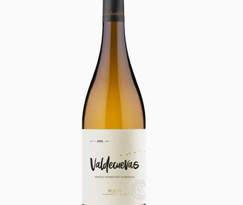 Valdecuevas Verdejo Fermentado en Barrica