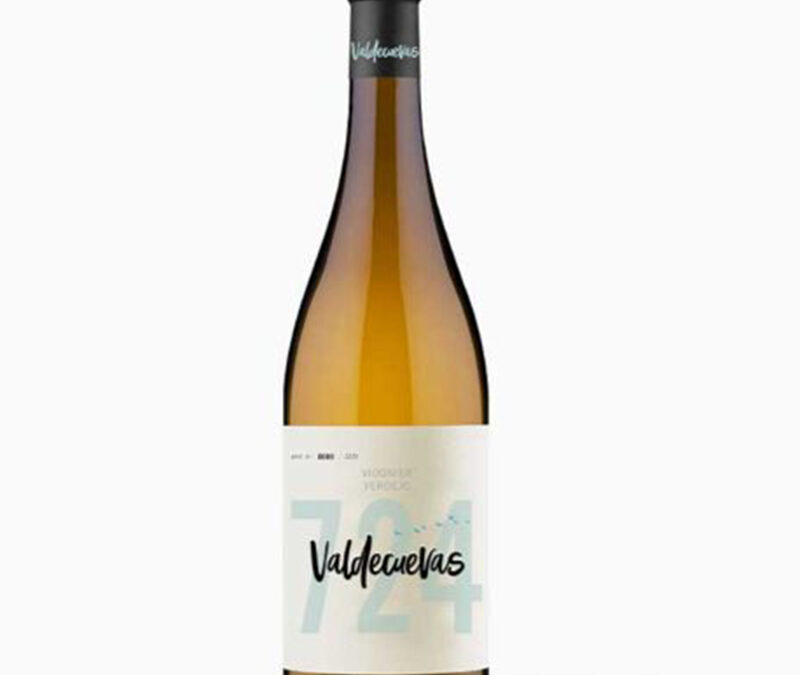 Valdecuevas 724 Viognier