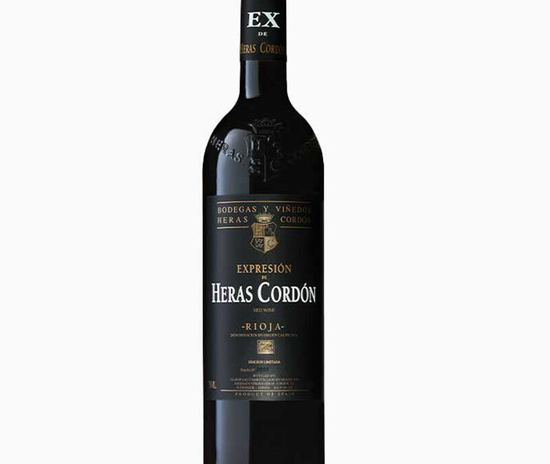 Heras Cordón Rioja Expresion – Rioja