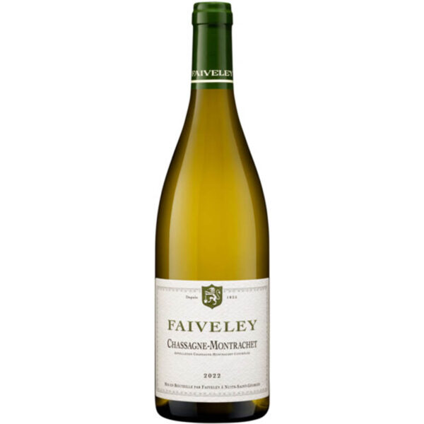 Faiveley Chassagne-Montrachet 2022