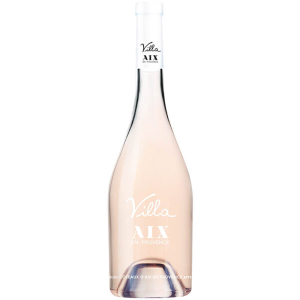 Villa AIX Rosé Coteaux Aix en Provence