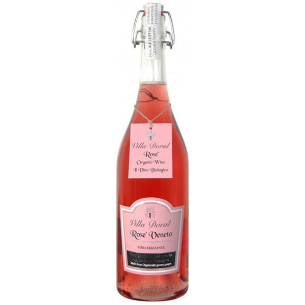 Villa Doral Rosé Veneto Vino Frizzante