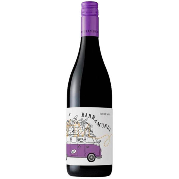 Barramundi Pinot Noir 2016