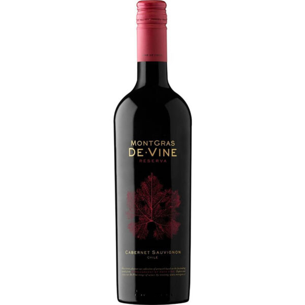 Montgras De Vine Cabernet Sauvignon, Chili