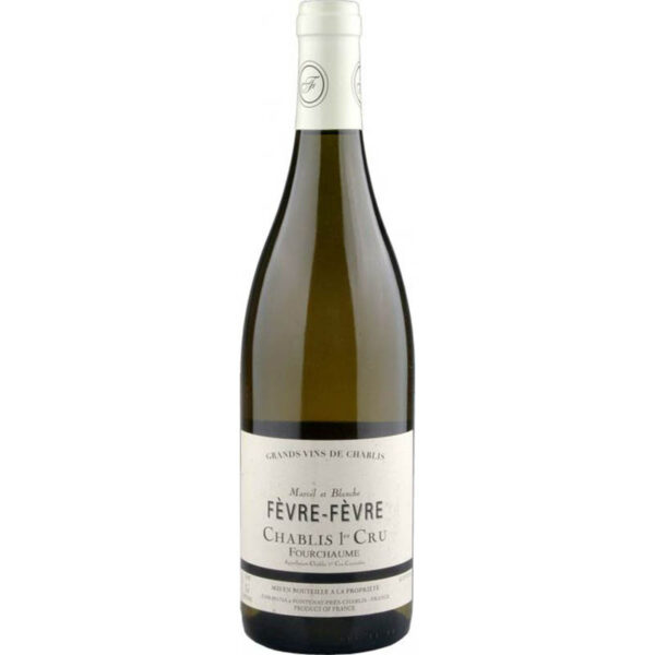 Fèvre Chablis 1er Cru Fourchaume 2023