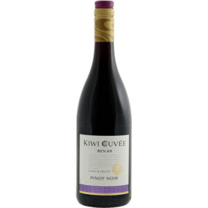 Kiwi Cuvee Pinot Noir 2019