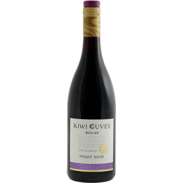 Kiwi Cuvee Pinot Noir 2019