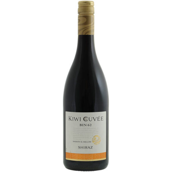 Kiwi Cuvee Shiraz 2020