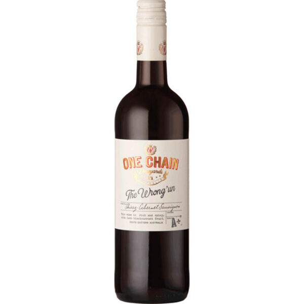 One Chain shiraz 2016