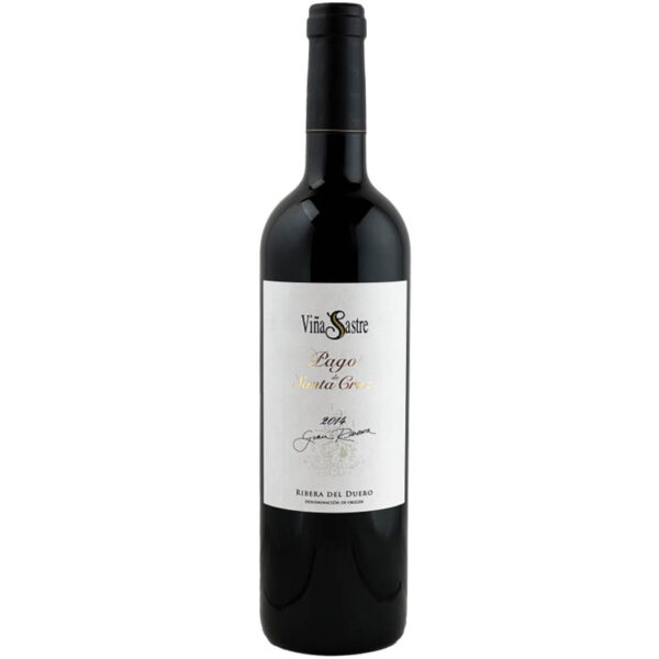 Viña Sastre Pago de Santa Cruz Gran Reserva Ribera del Duero 2015