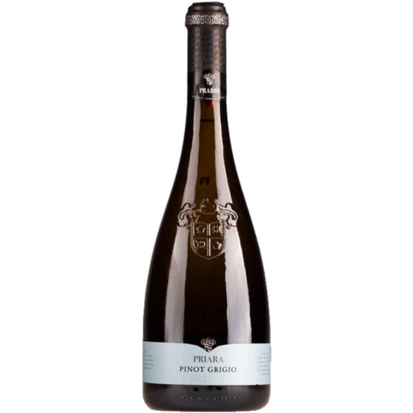 Cielo Priara Pinot Grigio, Pradio Friuli