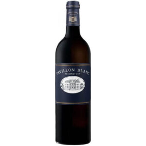 Château Margaux Pavillon Blanc Second Vin 2023
