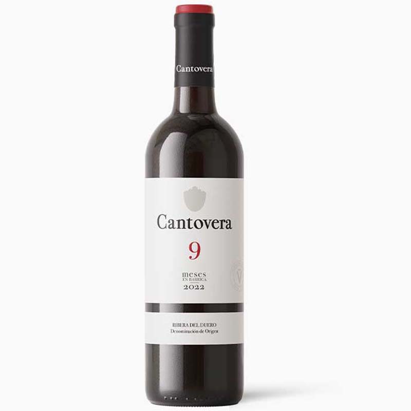 Cantovera 9 Ribera del Duero