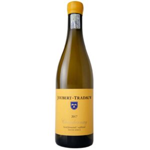Joubert Tradauw Chardonnay Barell Fermented