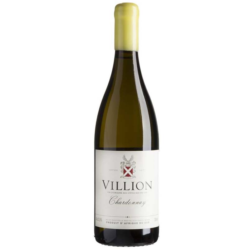 Villion Wines Chardonnay - 2023