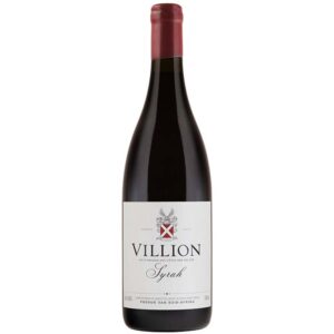 Villion Wines Syrah - 2020