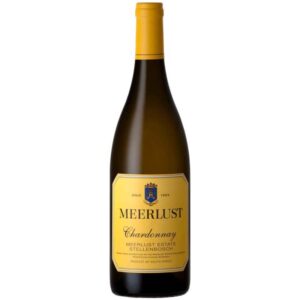 Meerlust Chardonnay - 2024