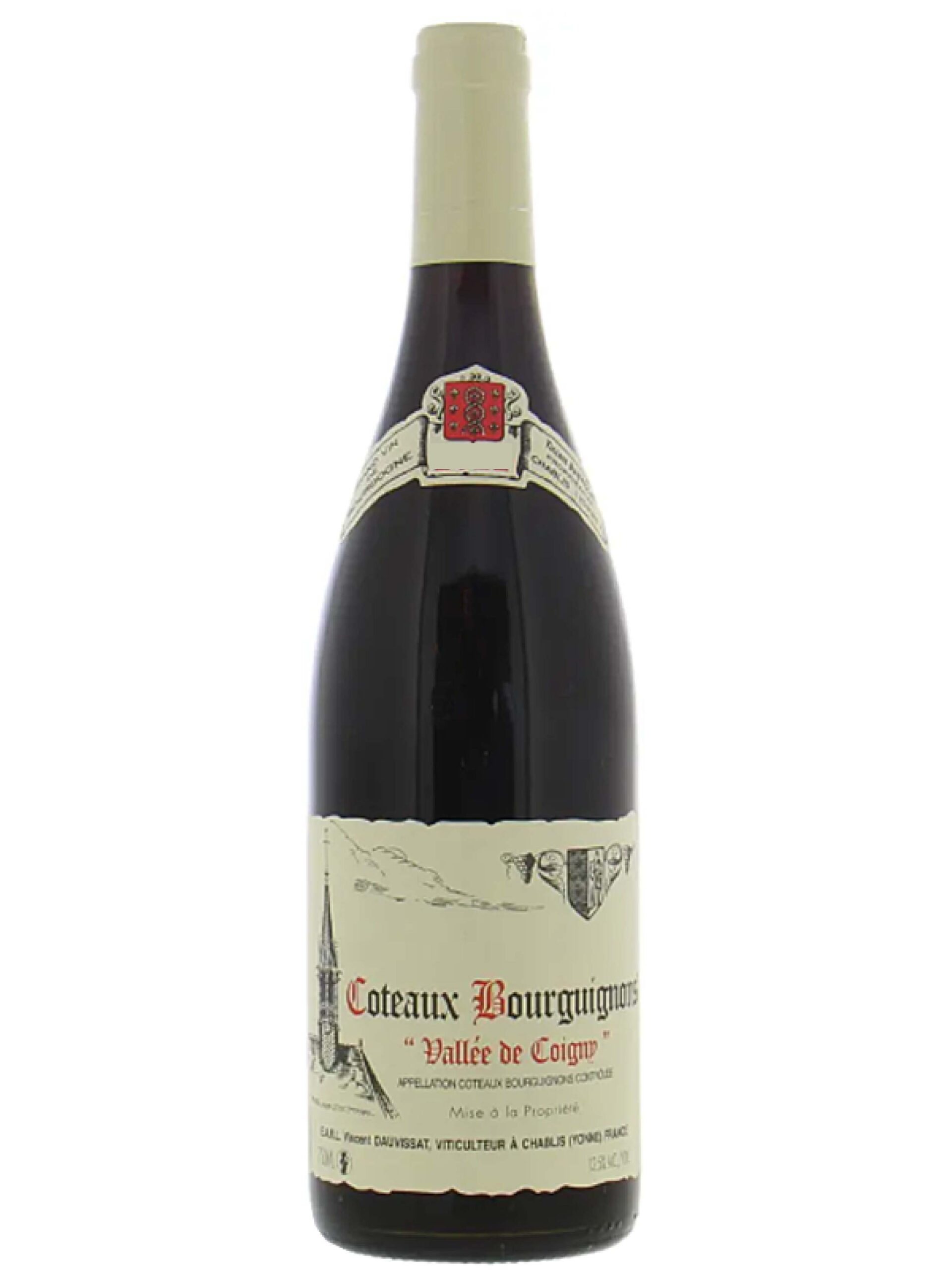 Dauvissat Coteaux Bourguigons 2023