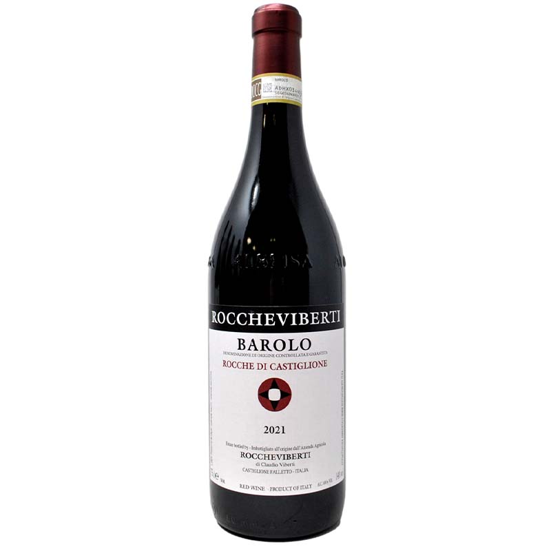 Roccheviberti Barolo'rocche di Castiglione 2021
