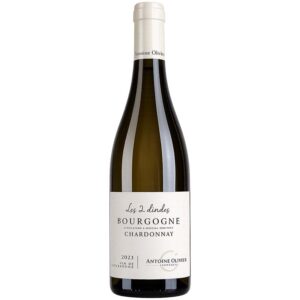 Antoine Olivier Les 2 Dindes Bourgogne Chardonnay 2023