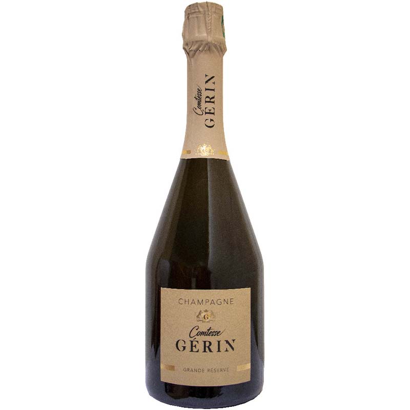 Comtesse Gerin Grande Reserve Brut Champagne