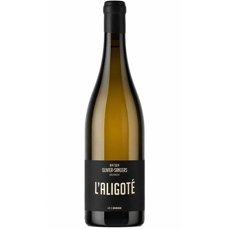 Maison Olivier-Sanders L'Aligote